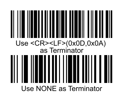 Use a barcode scanner with a repair shop software